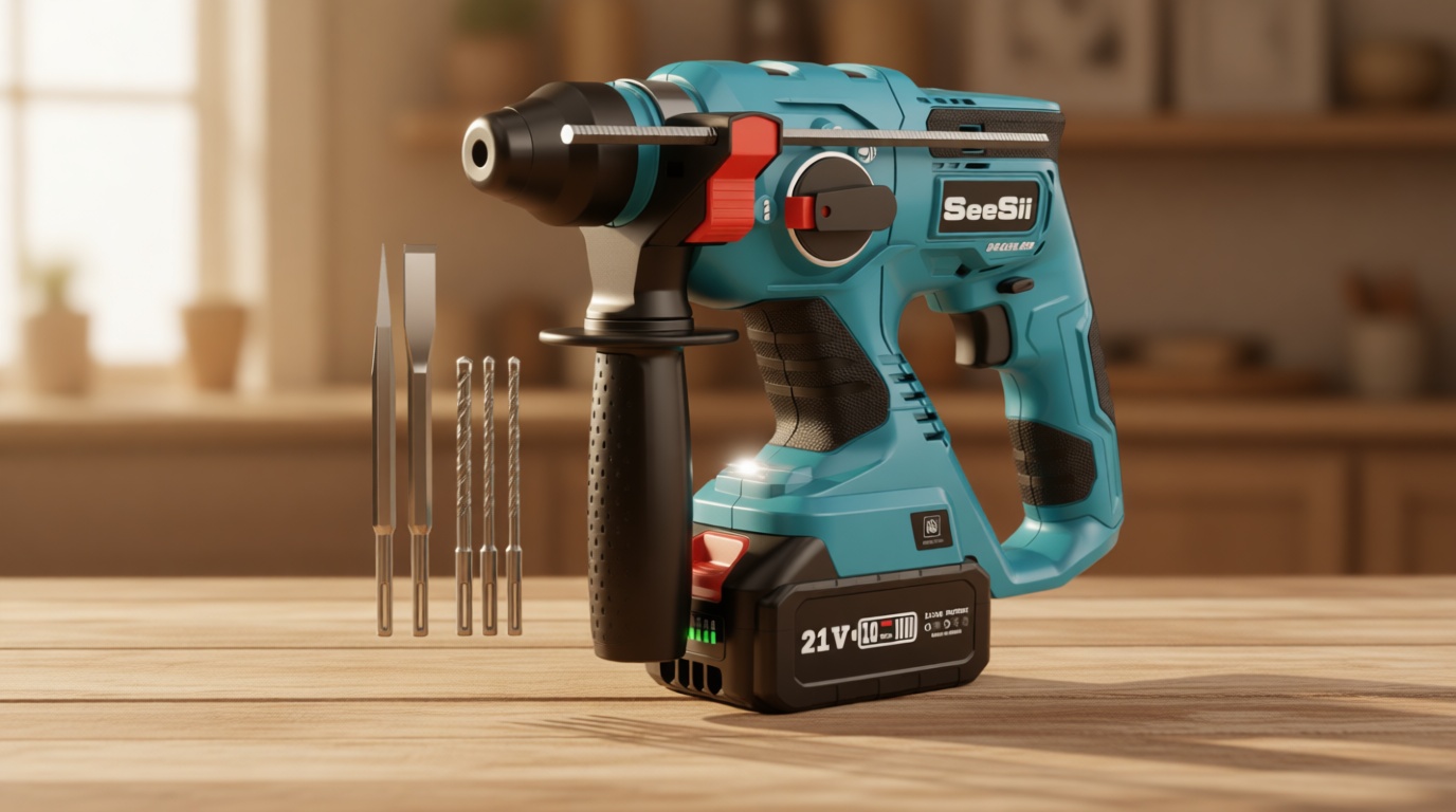 15 Best Hammer Drill For Concrete (Buyers Guide)