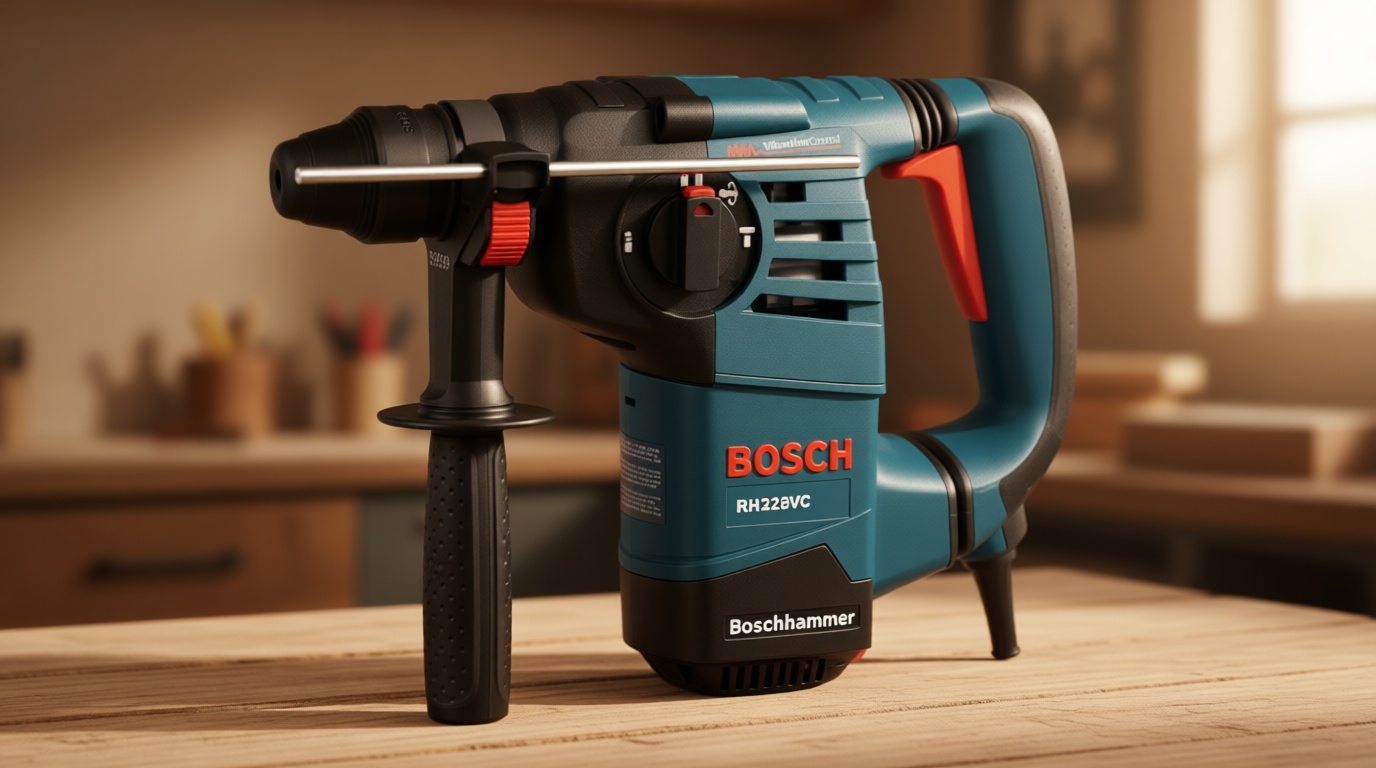 15 Best Hammer Drill For Concrete (Buyers Guide)