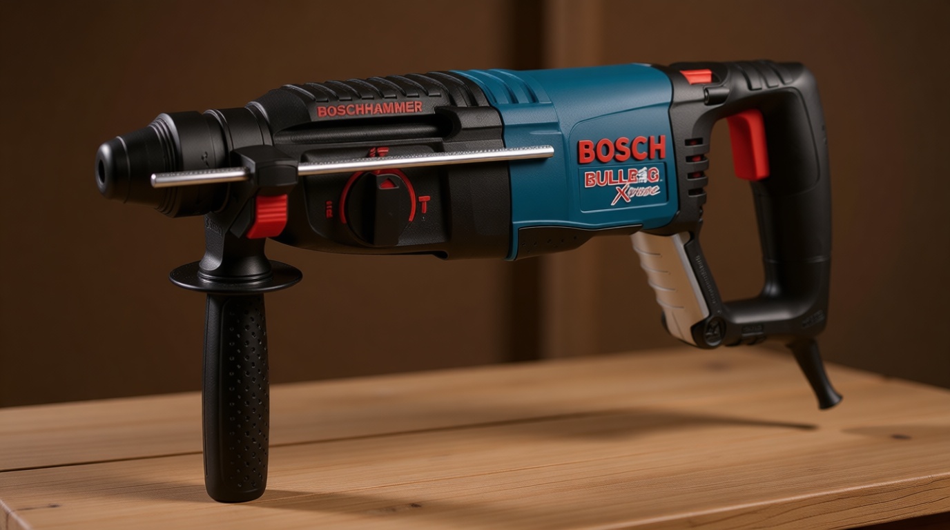 15 Best Hammer Drill For Concrete (Buyers Guide)