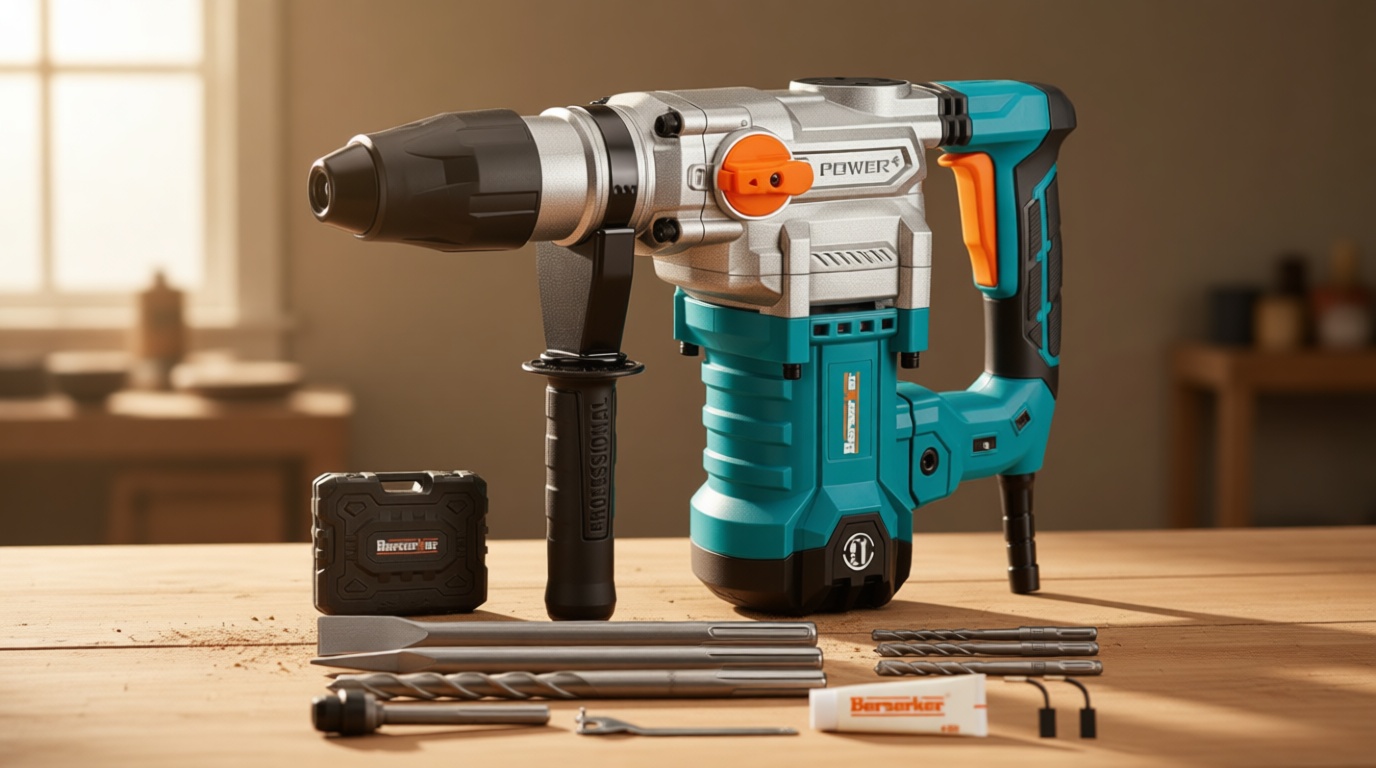 15 Best Hammer Drill For Concrete (Buyers Guide)