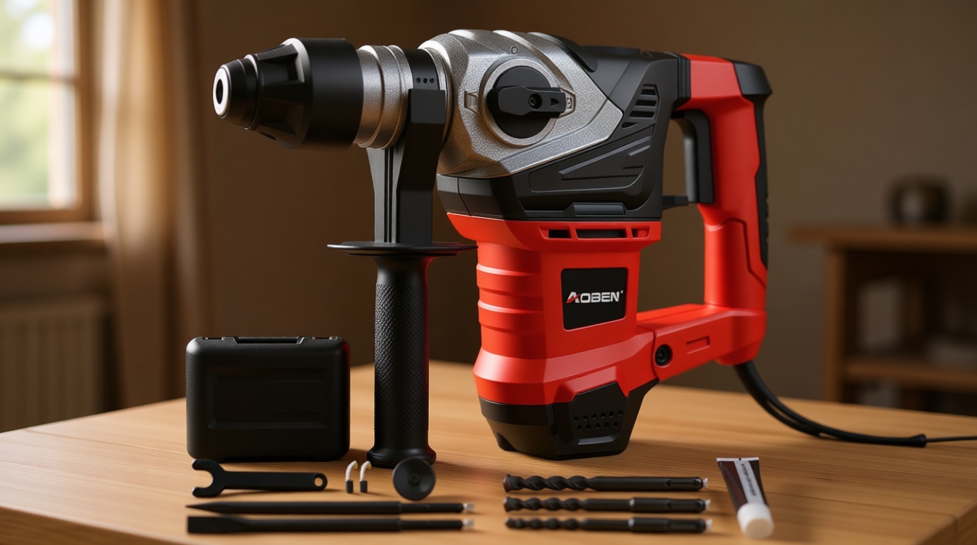 15 Best Hammer Drill For Concrete (Buyers Guide)