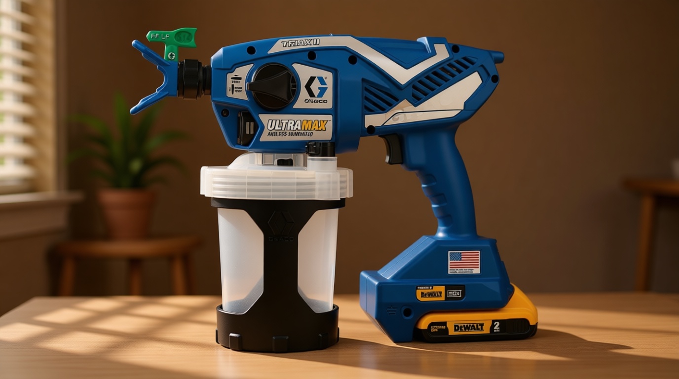 Hand Color Spray Machine 15 Best Handheld Paint Sprayer (Buyers Guide)