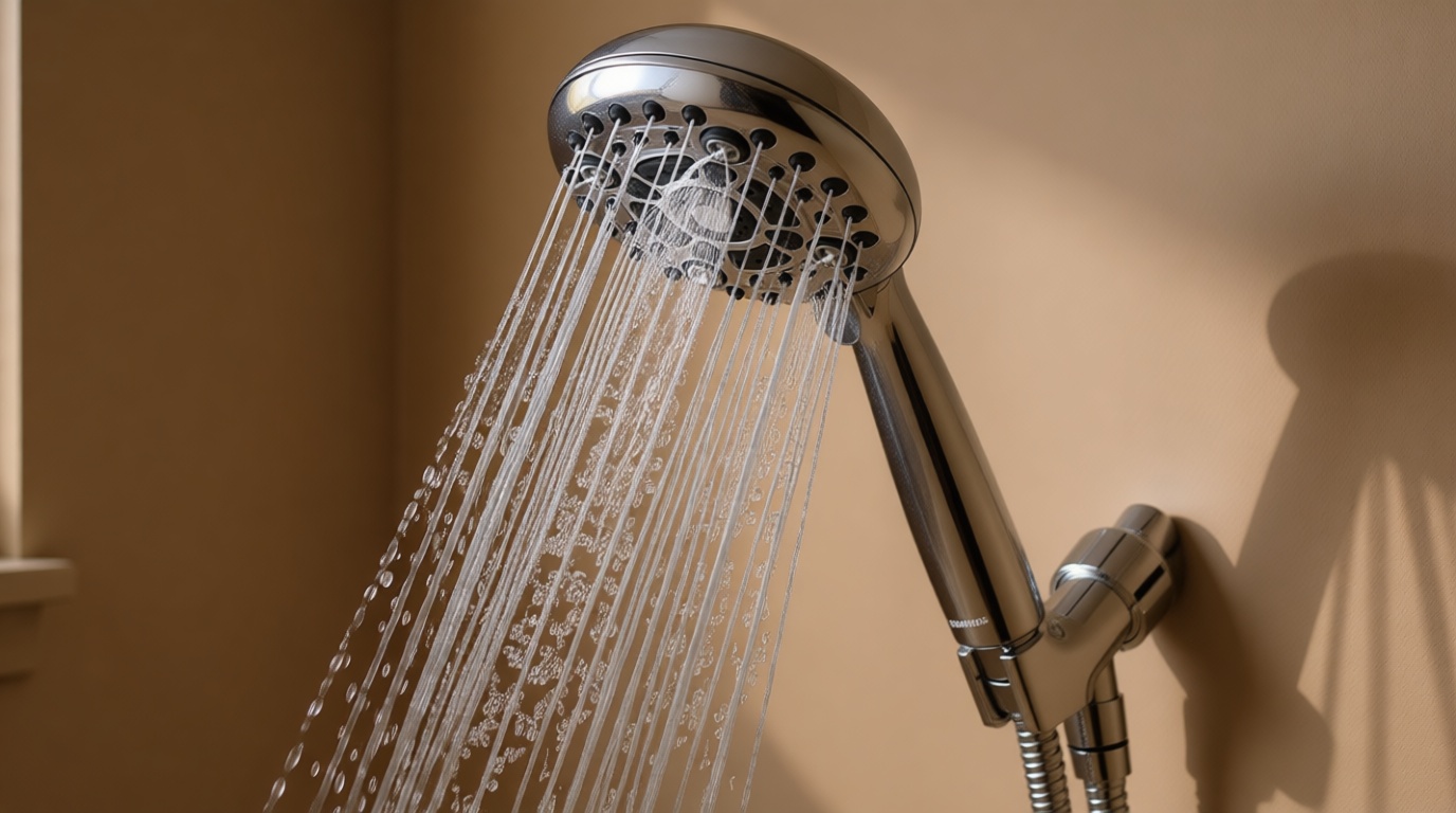15 Best Handheld Shower Heads High Pressure (Buyers Guide)