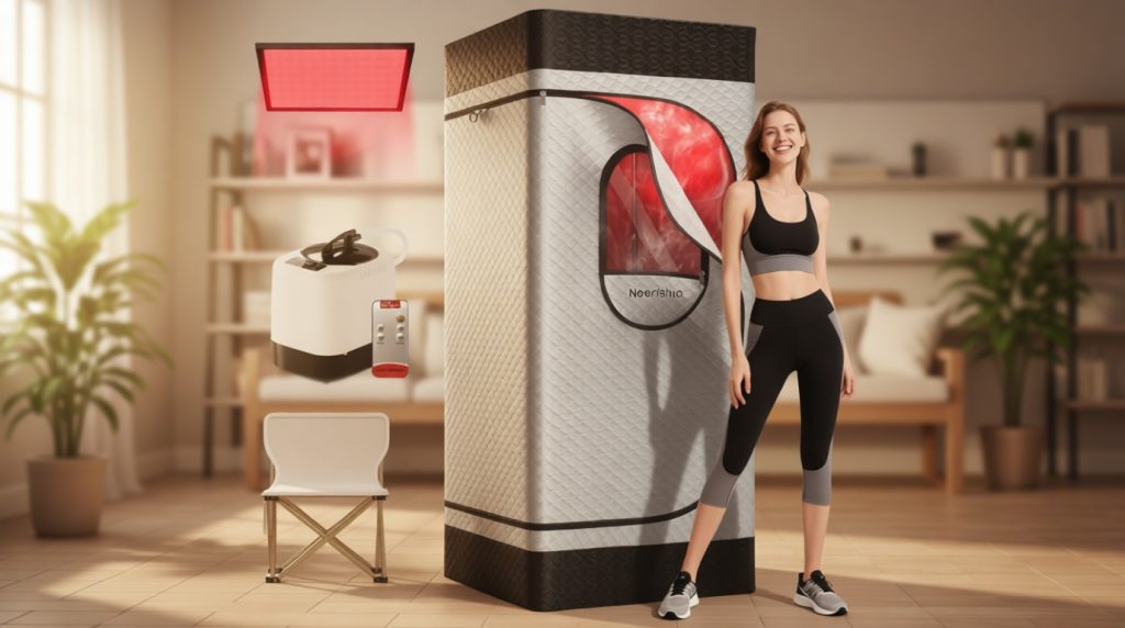 15 Best Indoor Sauna For Home (Buyers Guide)