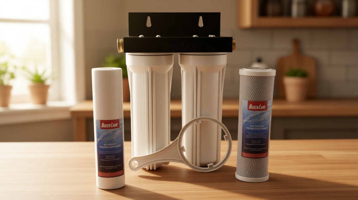 15 Best Inline Water Filter For Rv (Buyers Guide)