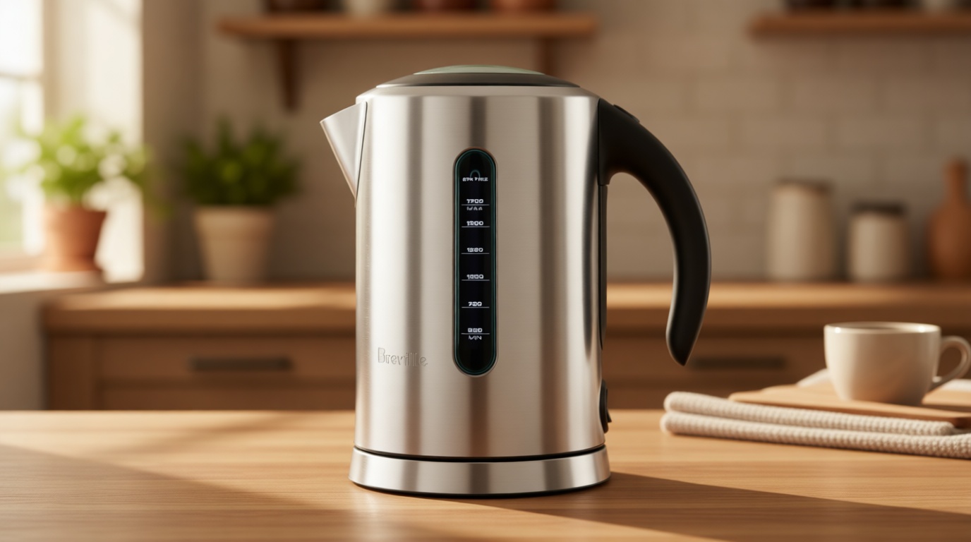 15 Best Kettle For Boiling Water (Buyers Guide)