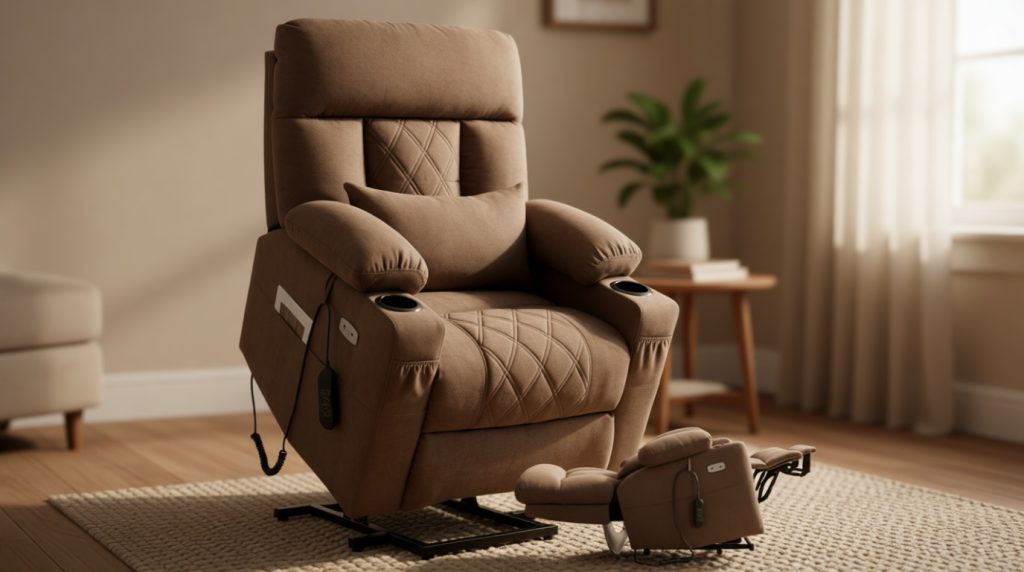 15 Best Lift Chairs For Elderly (Buyers Guide)