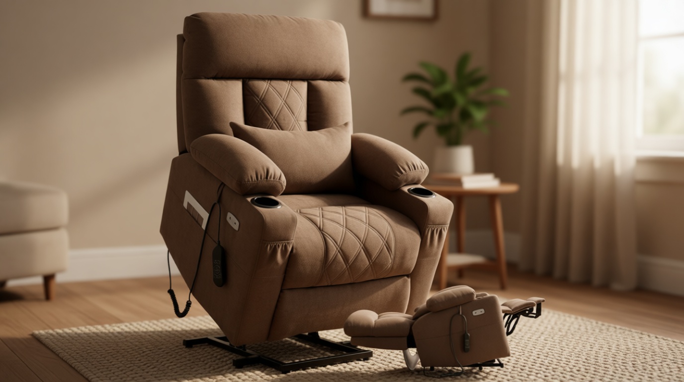 15 Best Lift Chairs For Elderly (Buyers Guide)