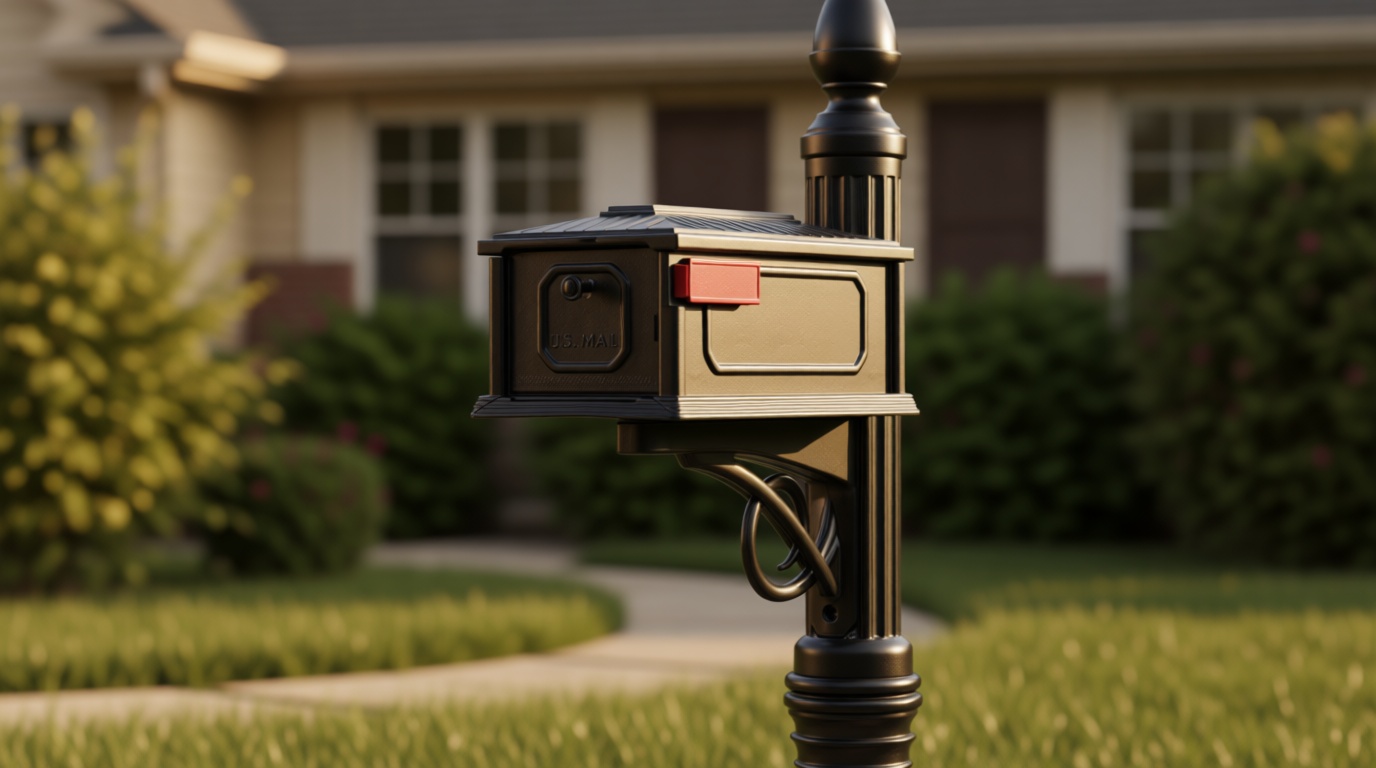 15 Best Mailboxes (Buyers Guide)