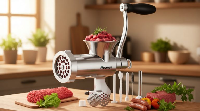 15 Best Manual Meat Grinder (Buyers Guide)