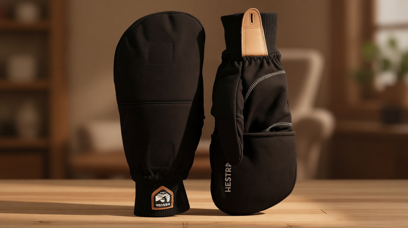 15 Best Mittens For Extreme Cold (Buyers Guide)