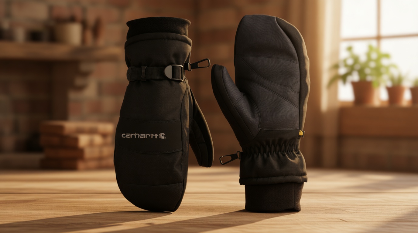 15 Best Mittens For Extreme Cold (Buyers Guide)