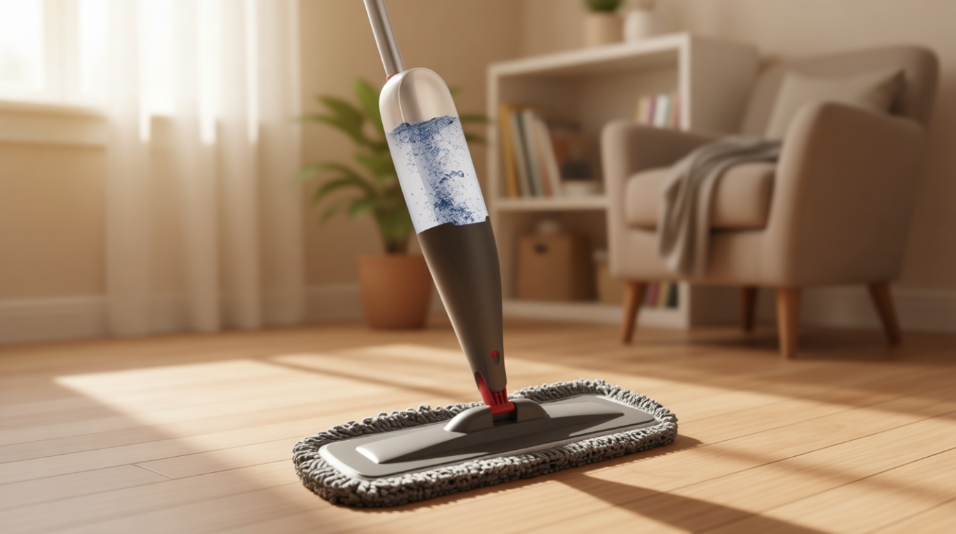15 Best Mop For Laminate Floors And Pets (Buyers Guide)