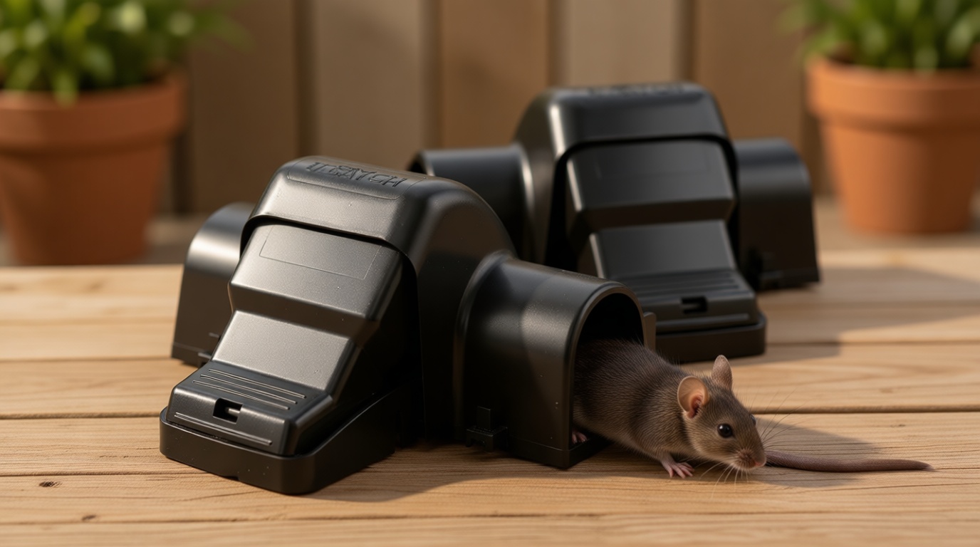 15 Best Outdoor Mouse Traps (Buyers Guide)
