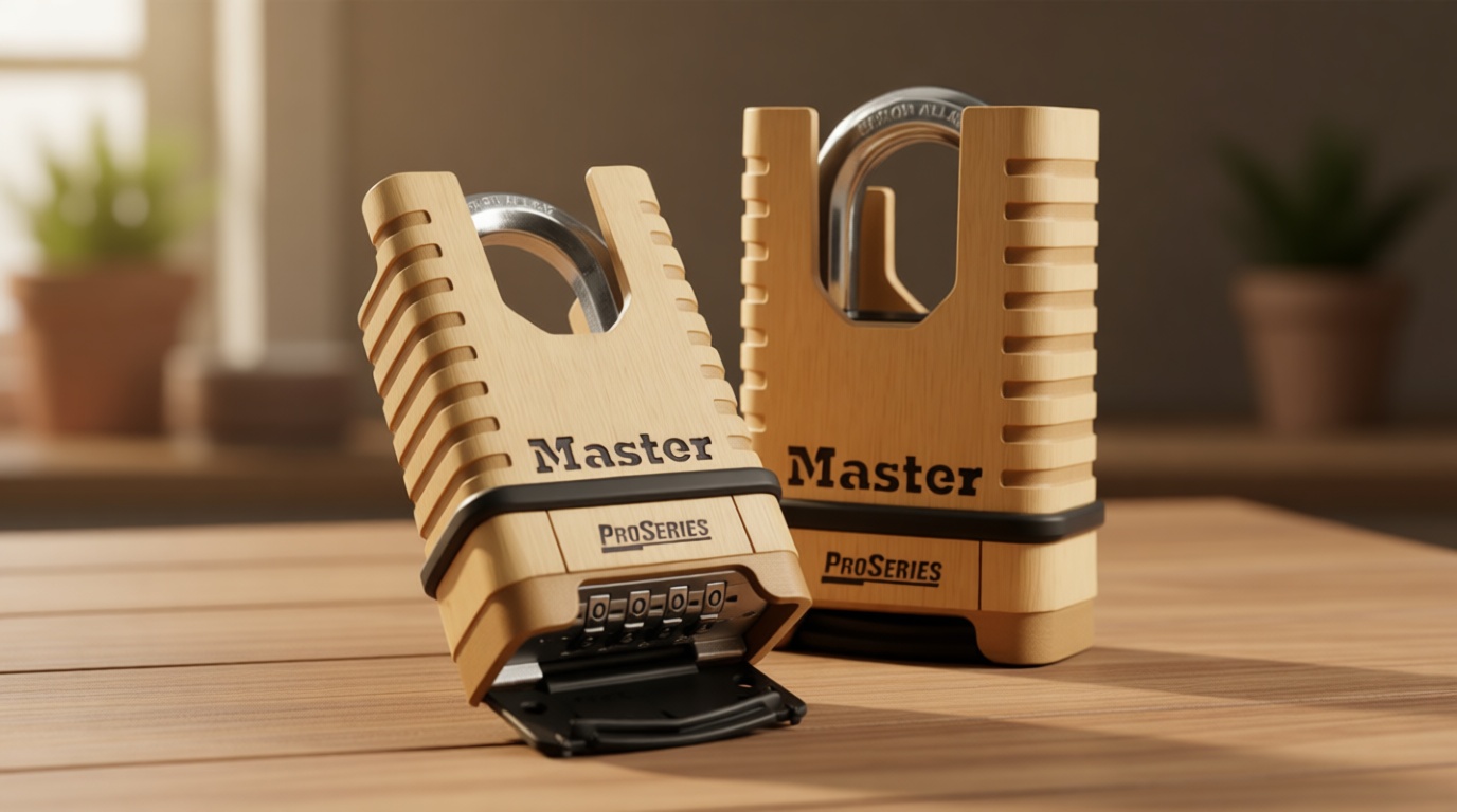 15 Best Padlocks (Buyers Guide)