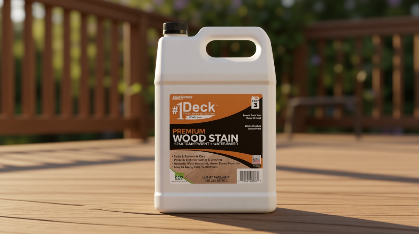 15 Best Paint For Wood Decks (Buyers Guide)