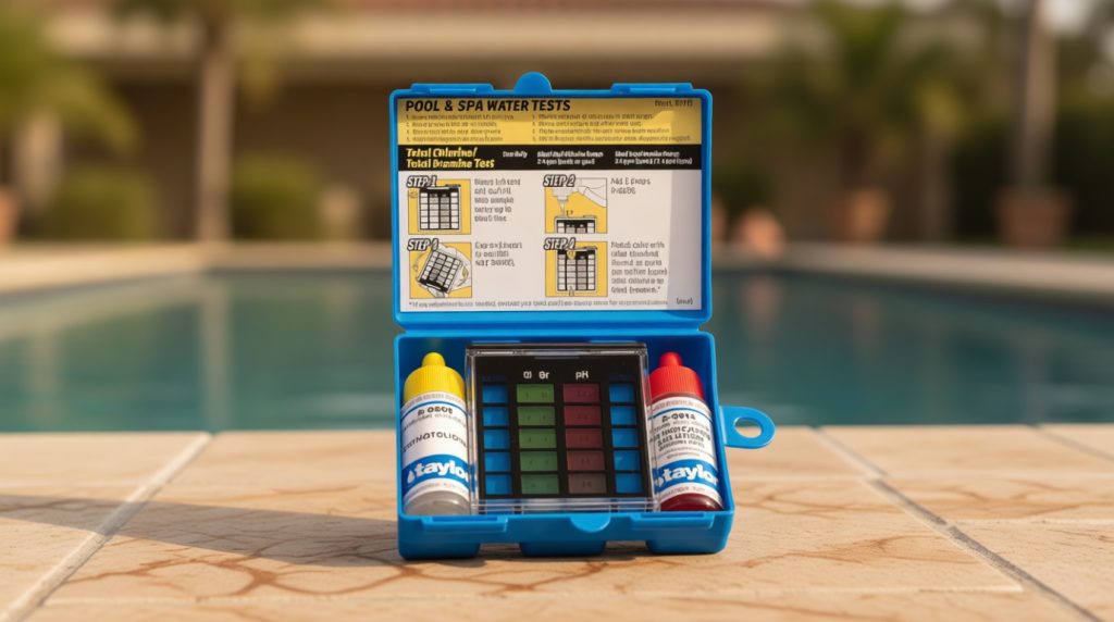 15 Best Pool Water Test Kit (Buyers Guide)