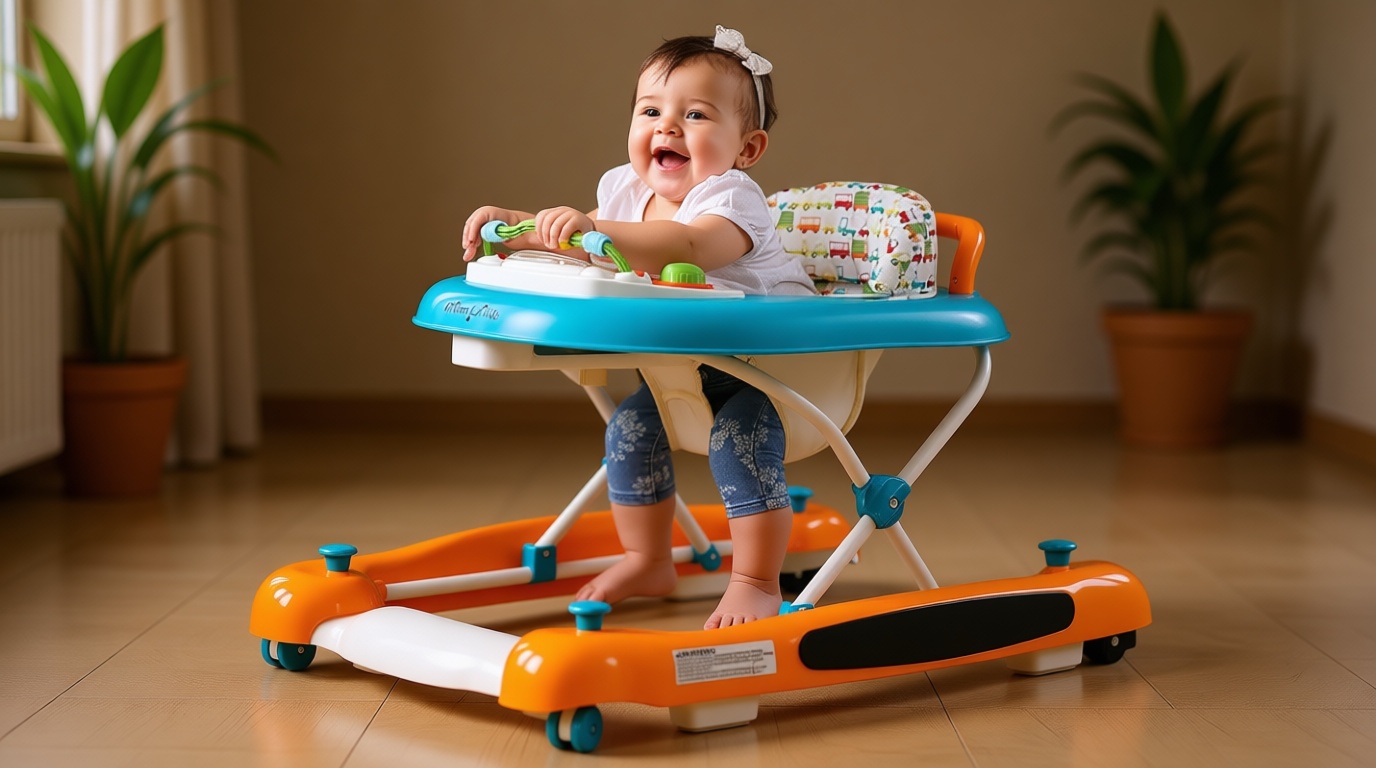 15 Best Push Walker For Baby (Buyers Guide)