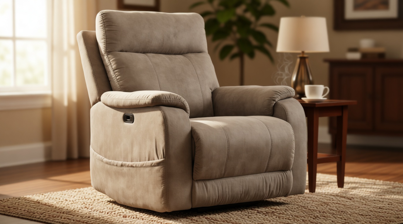 15 Best Recliner With Heat And Massage (Buyers Guide)