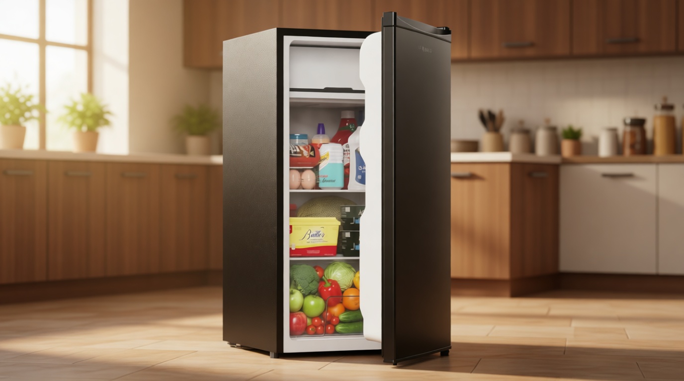 15 Best Refrigerator For Small Kitchen (Buyers Guide)