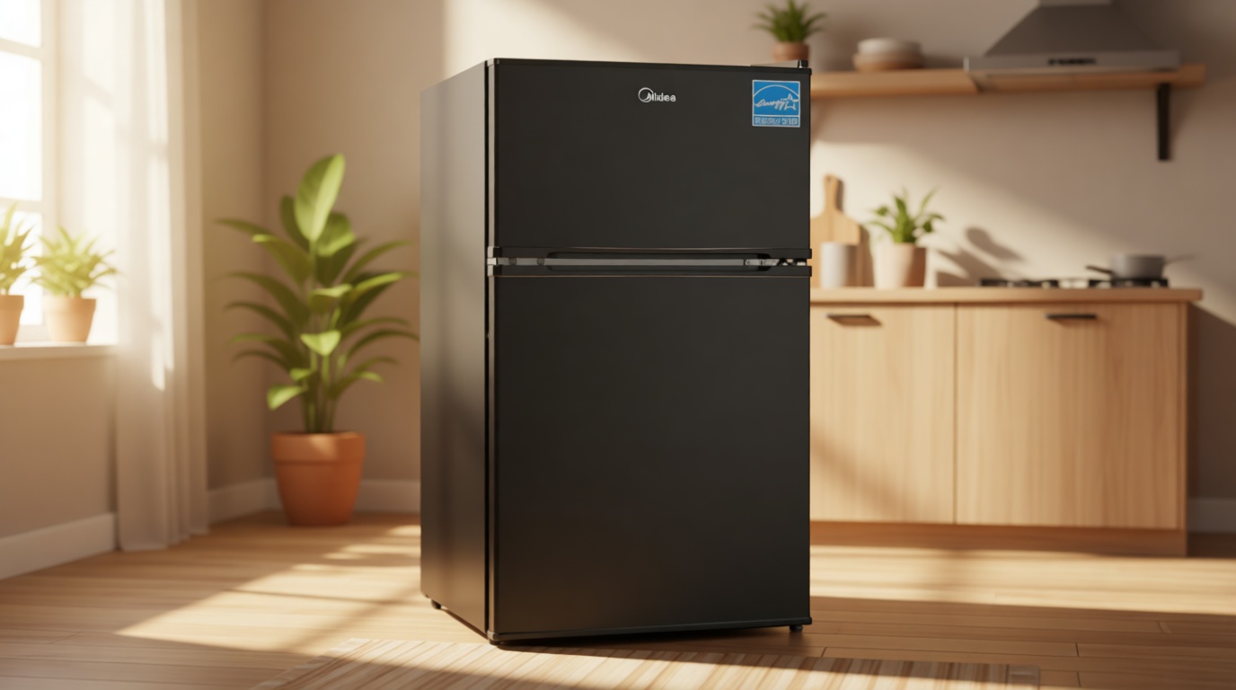 15 Best Refrigerator For Small Kitchen (Buyers Guide)