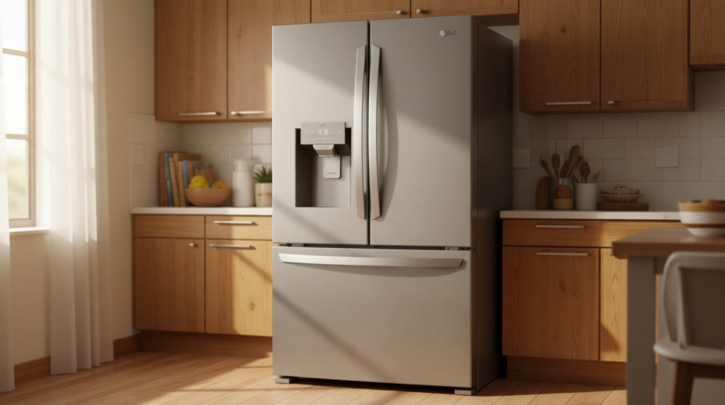 15 Best Refrigerator French Door (Buyers Guide)