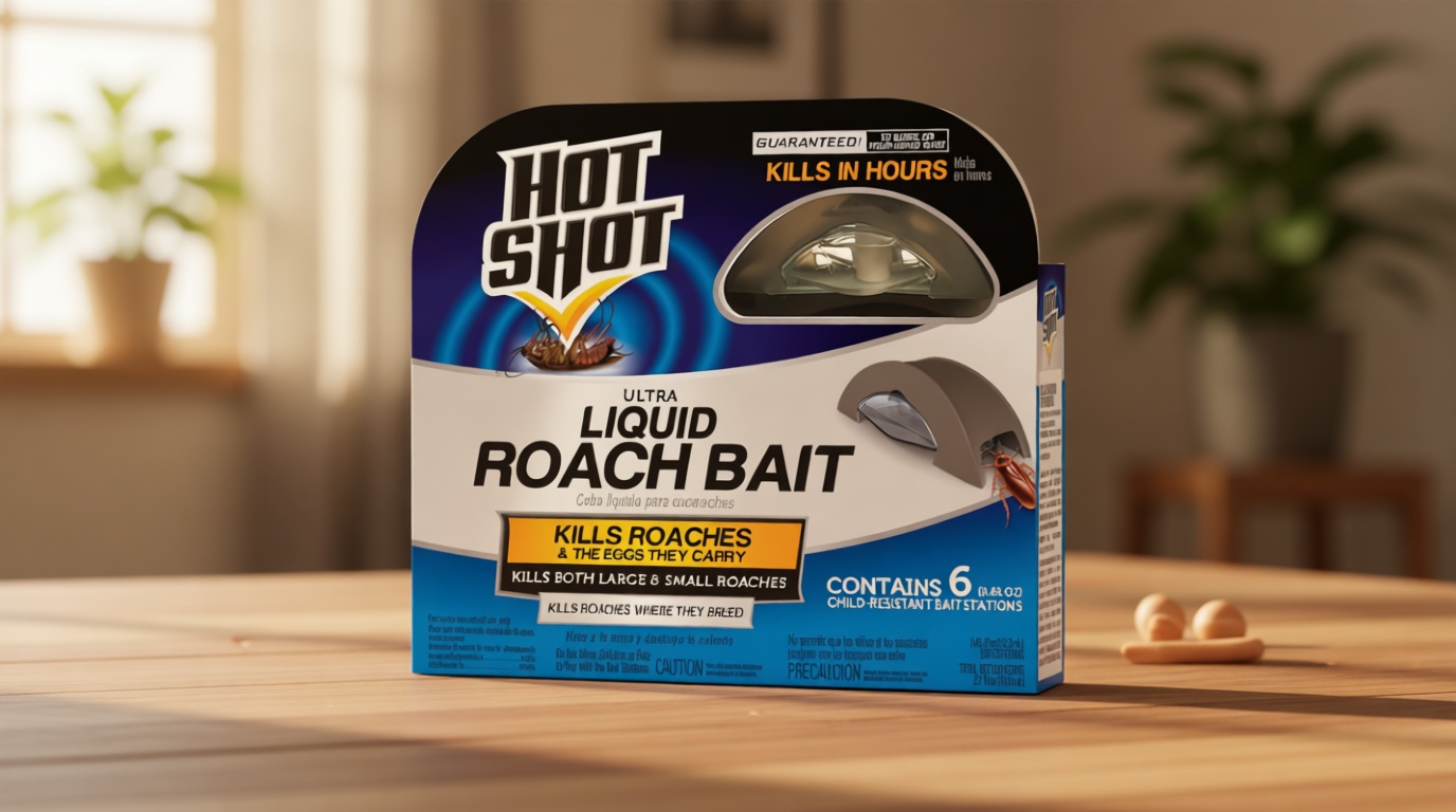 15 Best Roach Killer Safe For Pets (Buyers Guide)