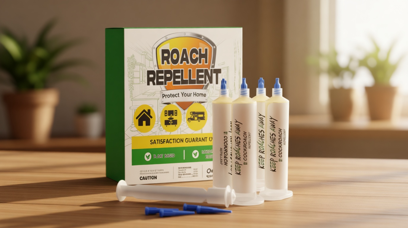 Best Indoor Roach Killer Safe For Pets