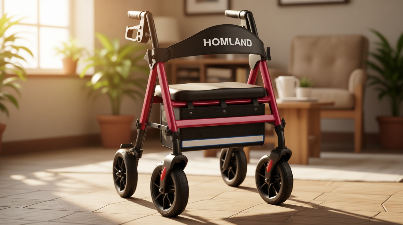 15 Best Rollators (Buyers Guide)