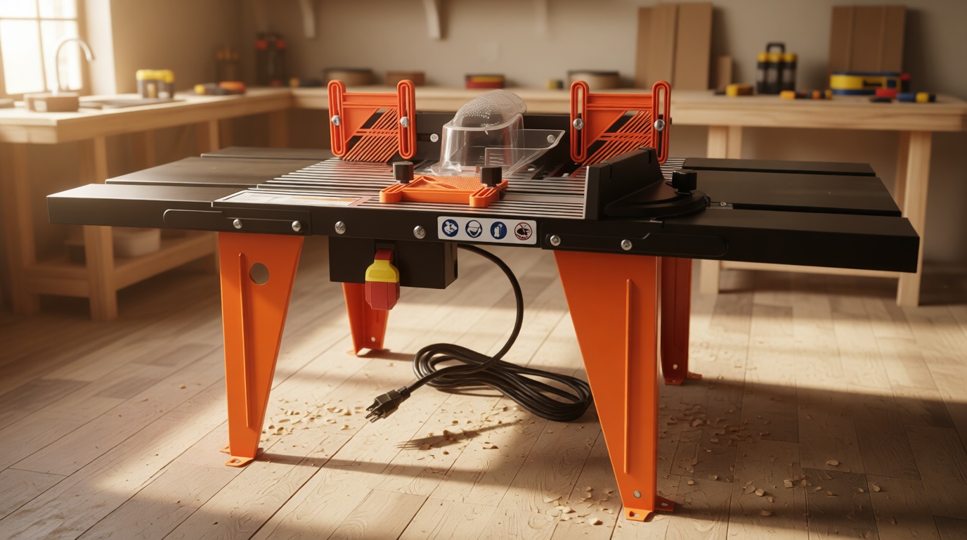 15 Best Router Tables (Buyers Guide)
