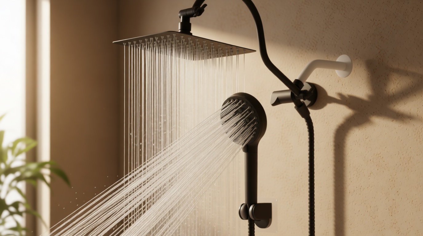15 Best Shower Head And Handheld Combo (Buyers Guide)