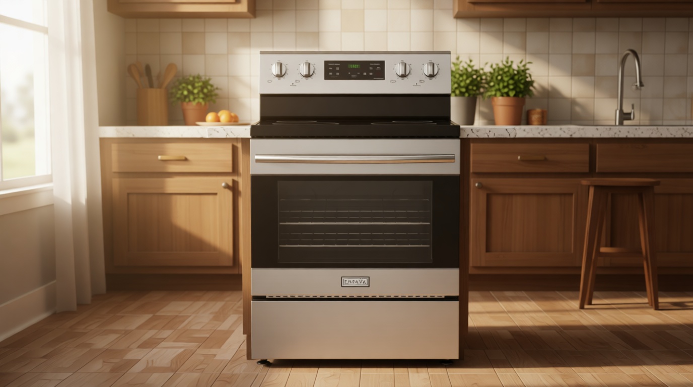 Best Slide-in Electric Ranges 2027