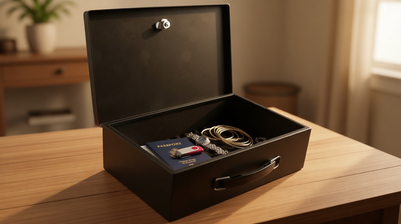 Little Safe 15 Best Small Safe (Buyers Guide)