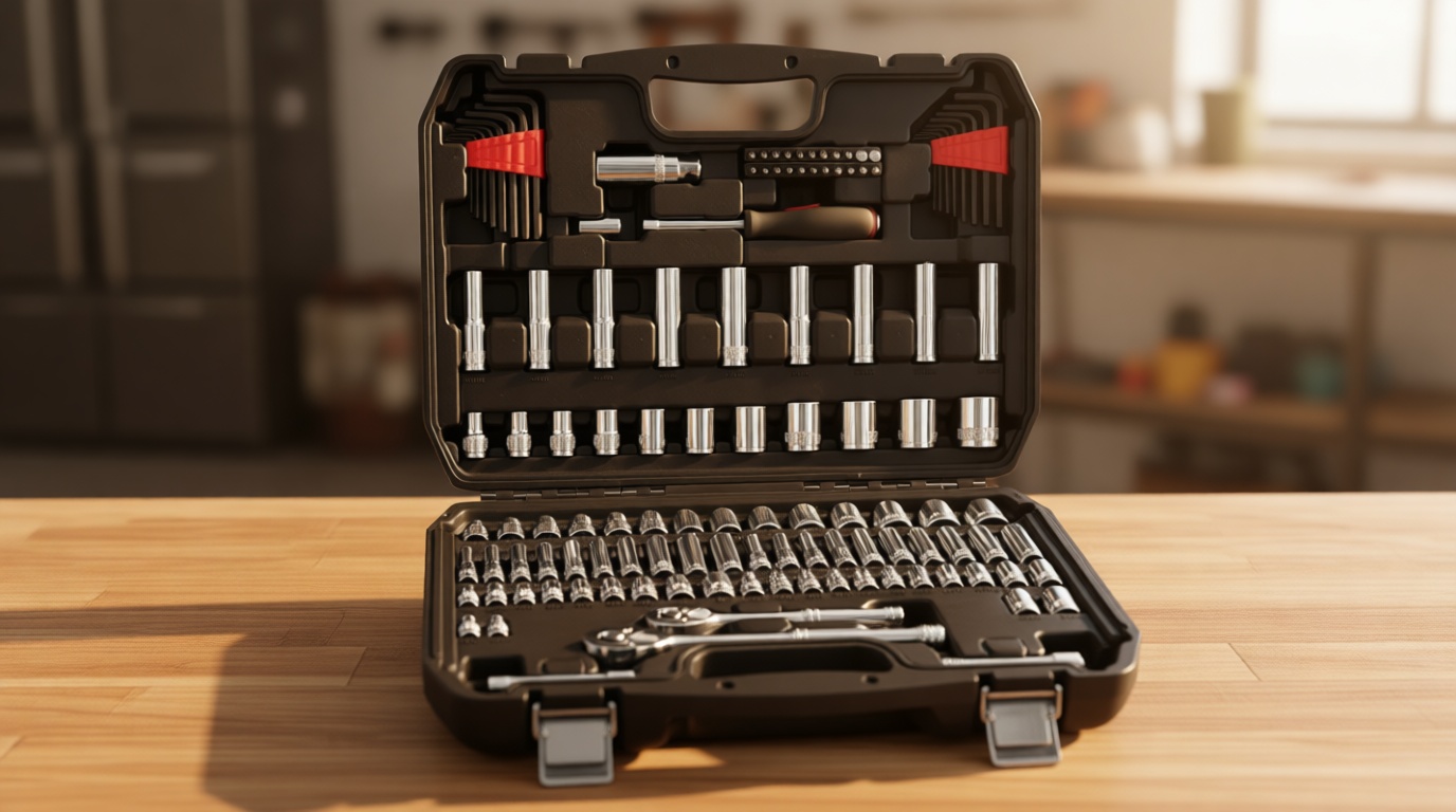 Socket Sets Design 15 Best Socket Sets (Buyers Guide)
