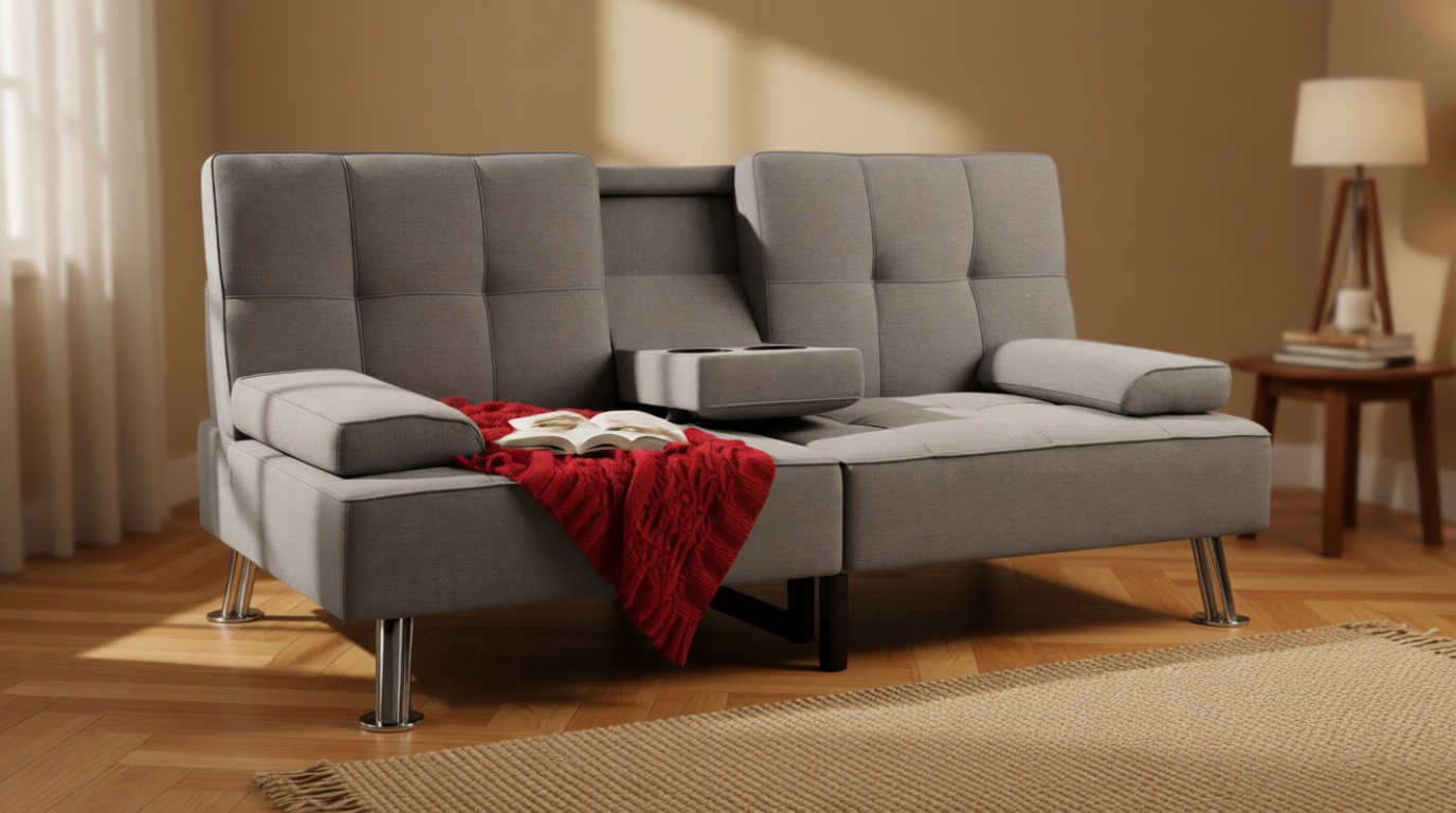 15 Best Sofas For Small Spaces (Buyers Guide)
