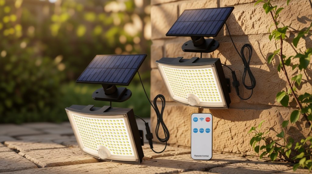 15 Best Solar Flood Lights (Buyers Guide)