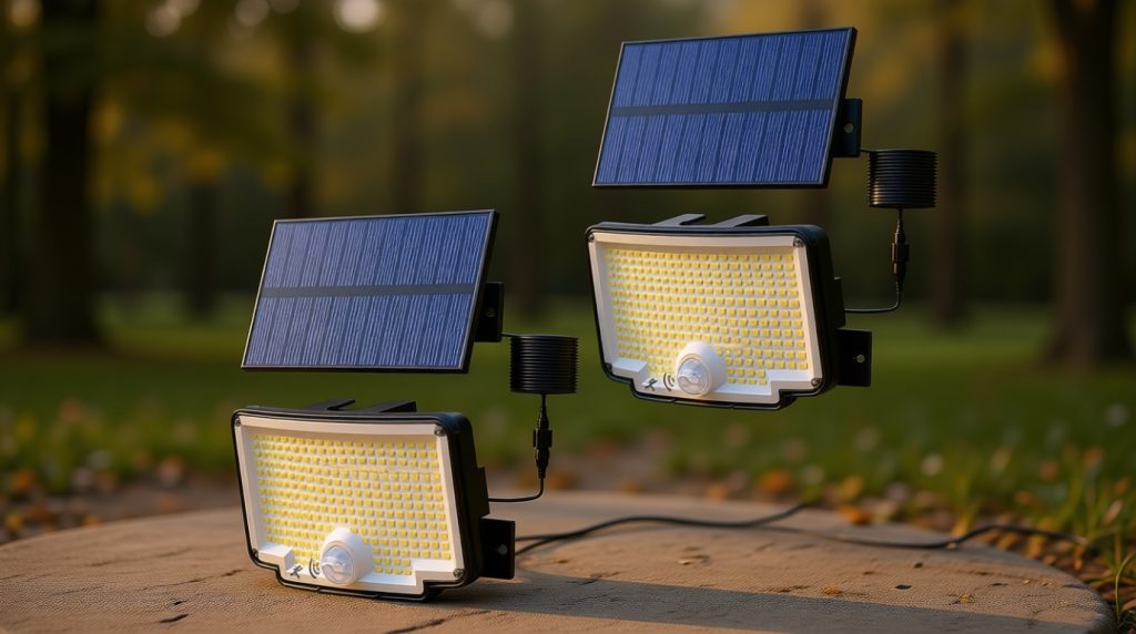 15 Best Solar Flood Lights With Motion Sensor (Buyers Guide)