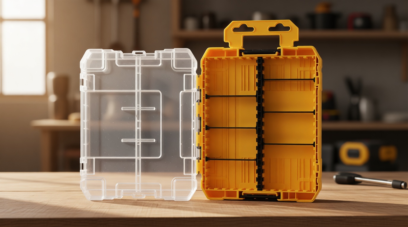 15 Best Tool Boxes (Buyers Guide)