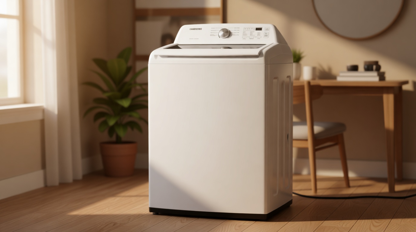 15 Best Top Load Washing Machine With Agitator (Buyers Guide)