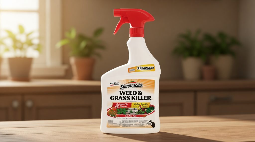 15 Best Weed Killer That Doesn'T Kill Grass (Buyers Guide)