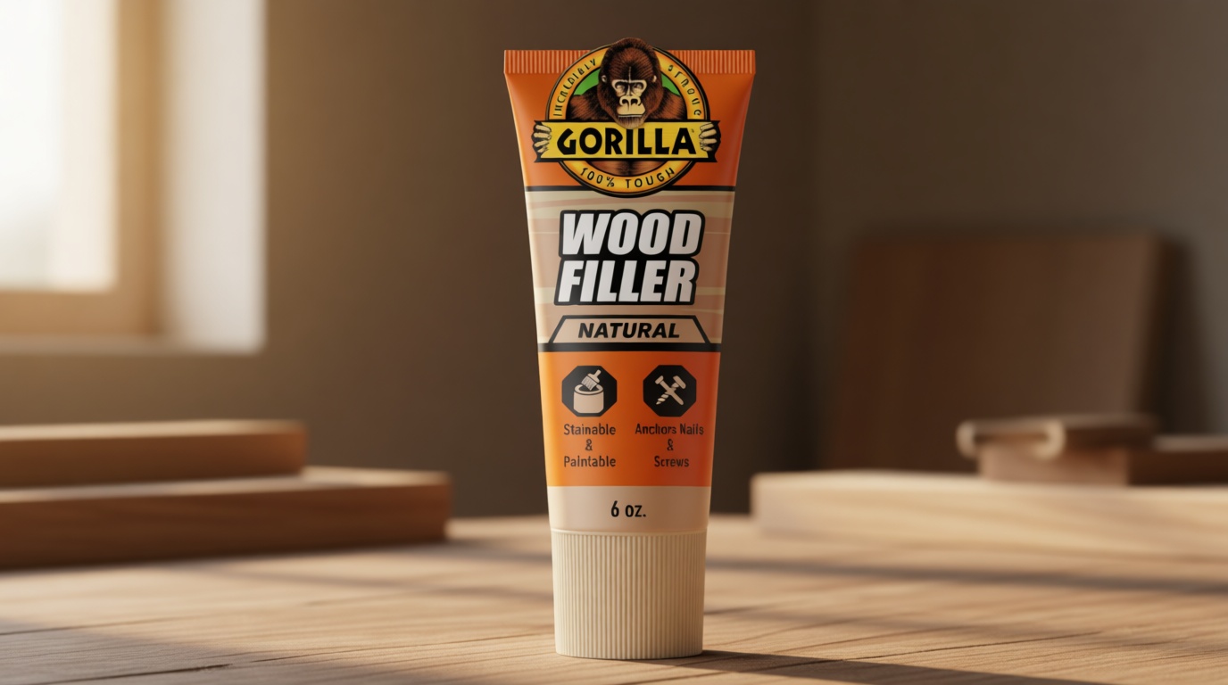 15 Best Wood Filler For Painting (Buyers Guide)