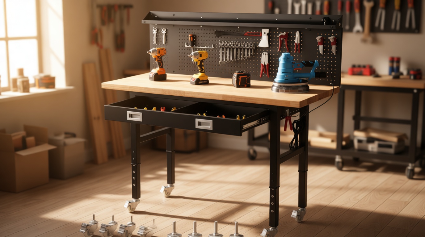 15 Best Workbench (Buyers Guide)