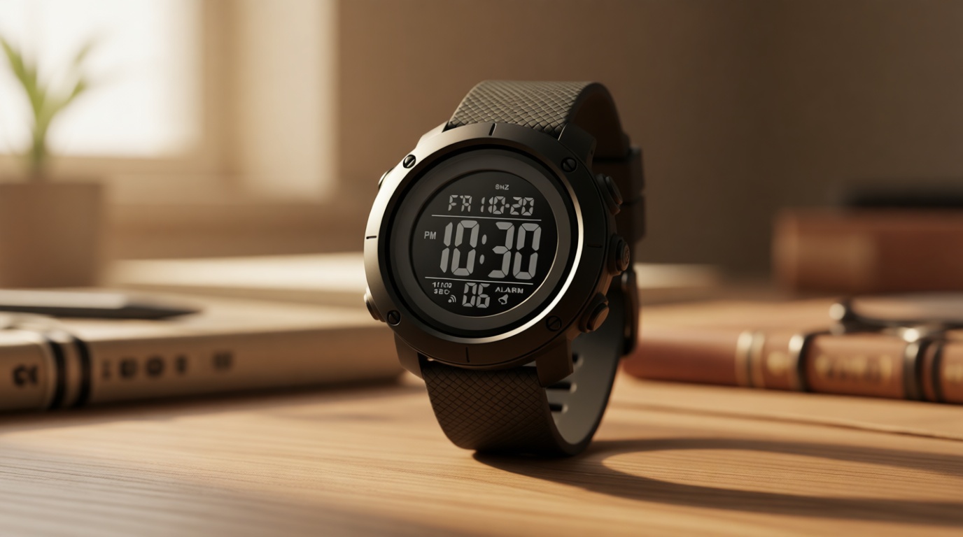 15 Best Digital Watch (Buyers Guide & Reviews)