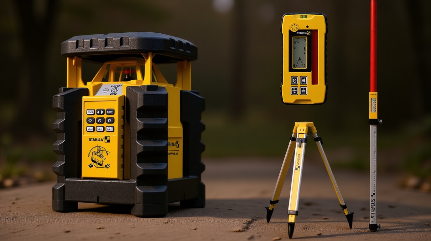 Best Laser Level For Grading And Drainage
