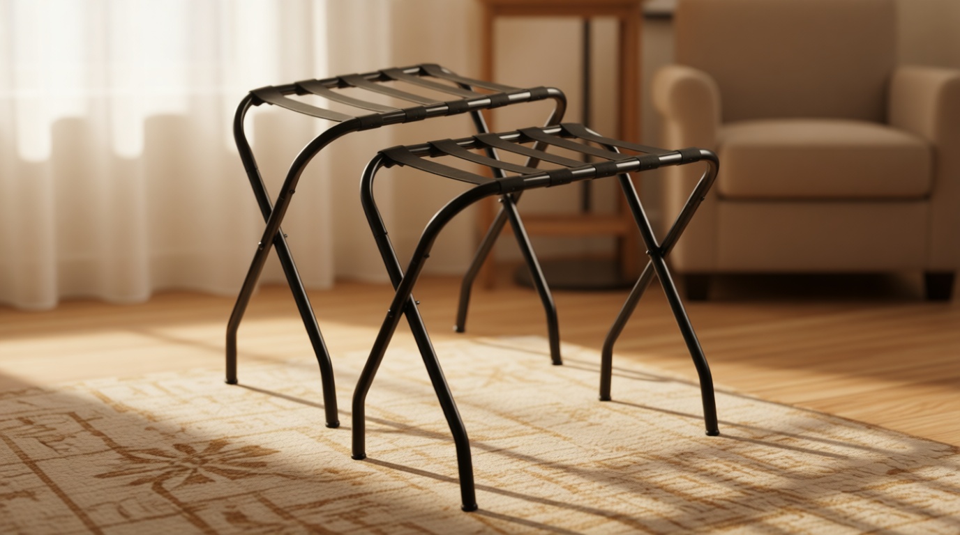 15 Best Luggage Rack (Buyers Guide)