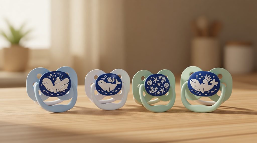 15 Best Pacifiers (Buyers Guide & Reviews)