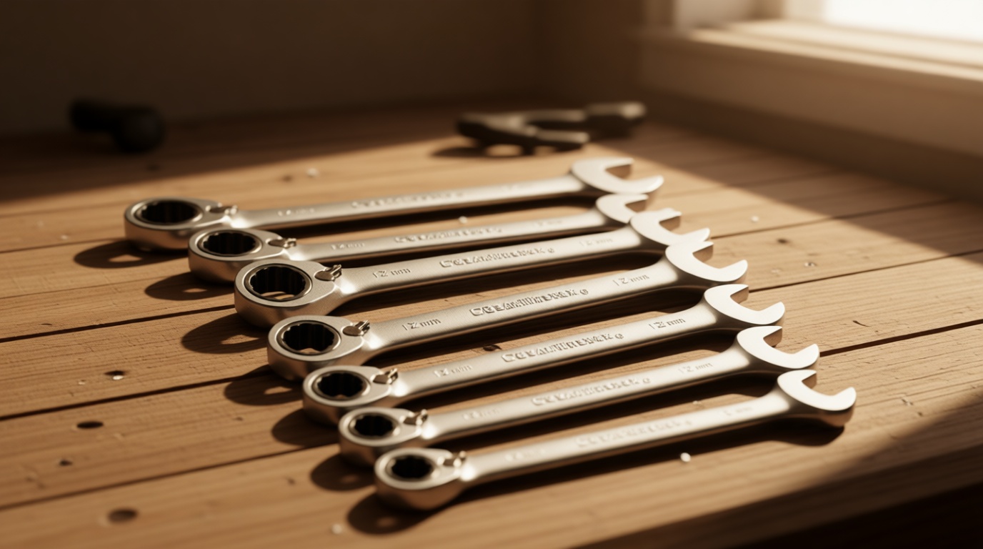 15 Best Ratcheting Wrench Sets (Buyers Guide)