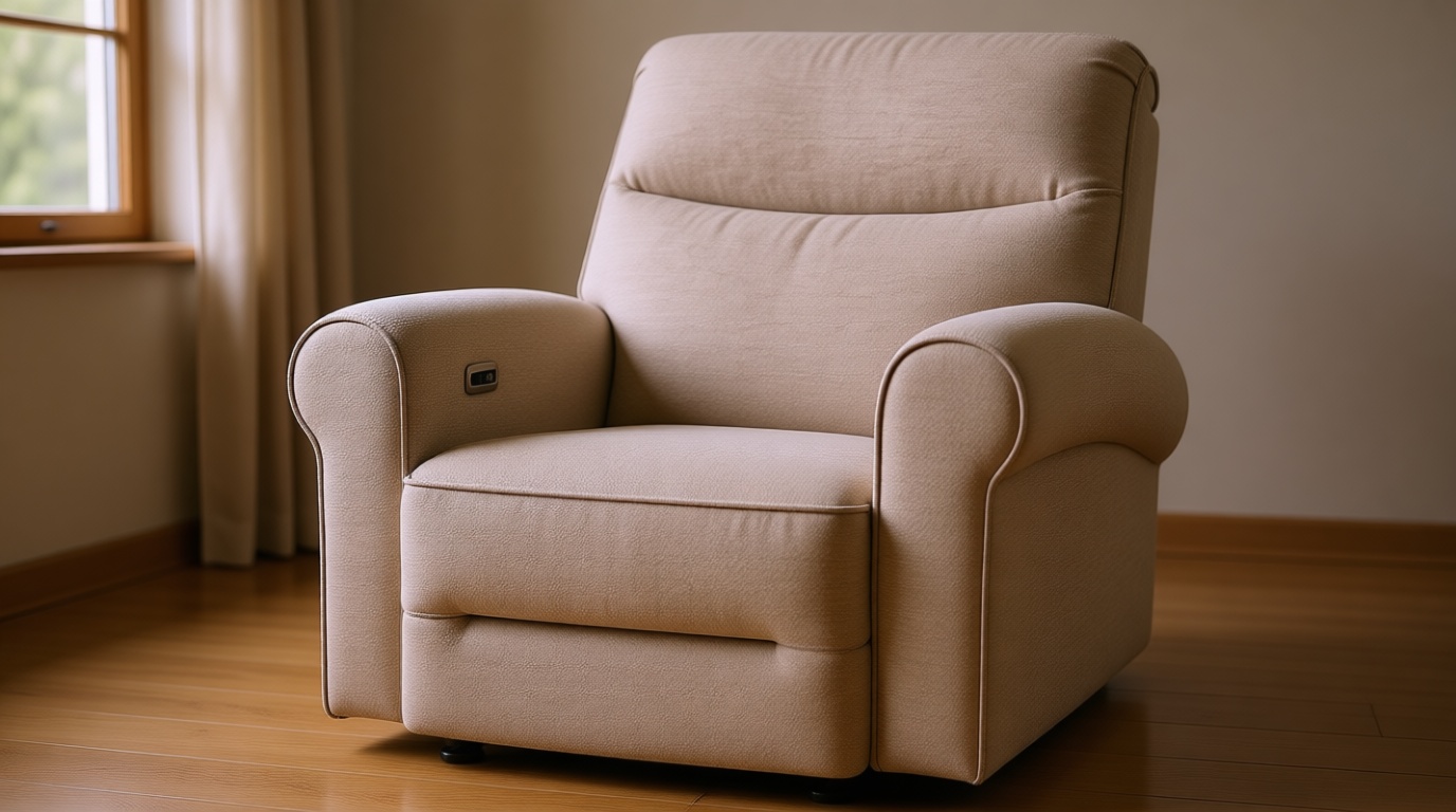 15 Best Recliner For Small Spaces (Buyers Guide & Reviews)