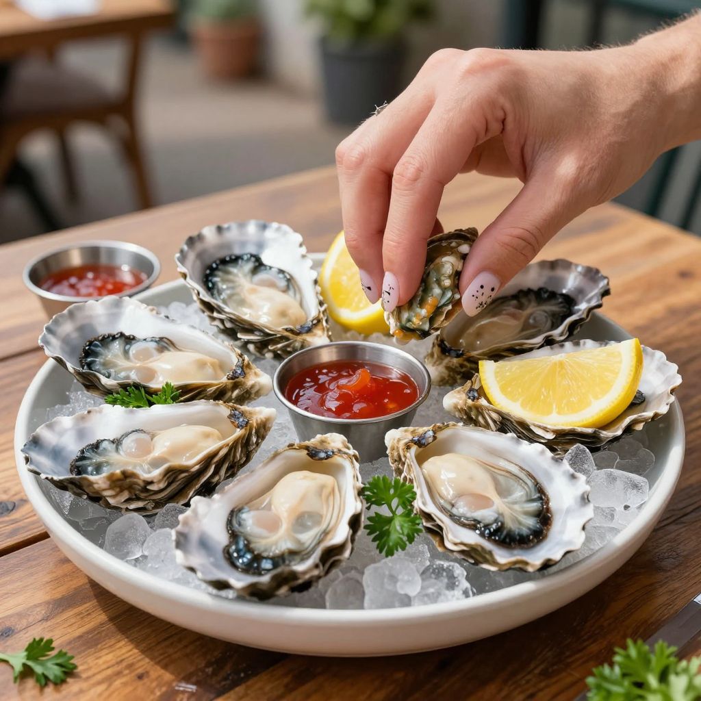 The Southern Steak & Oyster in Nashville