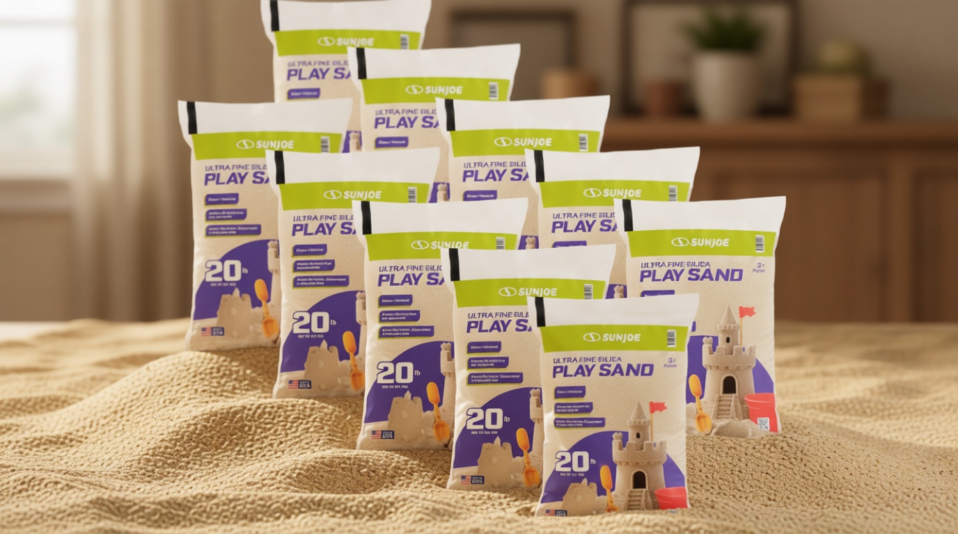 15 Best Sand For Sandboxes (Buyers Guide)